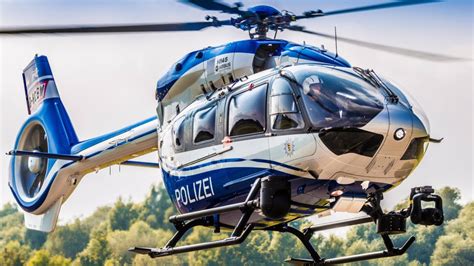 Polizeihubschrauber Im Einsatz Doku Deutsch Hd Youtube