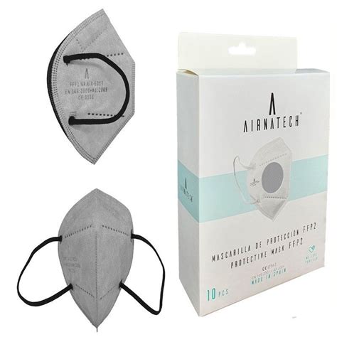 Mascarilla de protección EN 149 LIGHT Valentia Medical FFP2 de