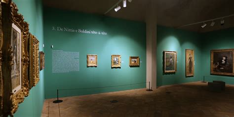 Boldini De Nittis E Gli Italiani Parigini In Mostra Al Castello Di