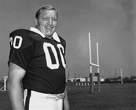 Jim Otto ‘mr Raider And Pro Football Hall Of Famer Dies At 86 Kron4