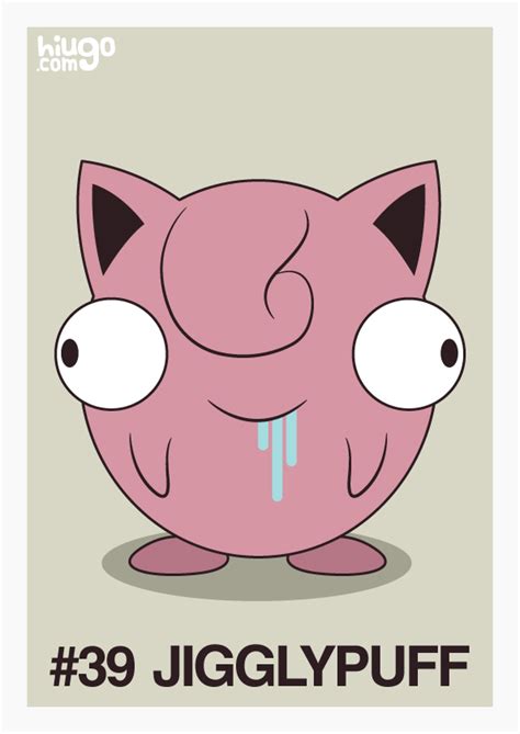 039 Jigglypuff By Hiugo On Deviantart