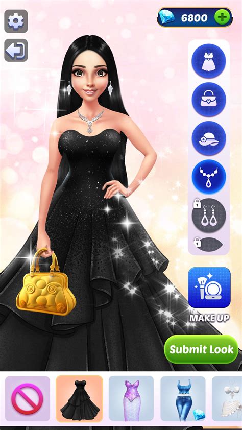 Fashion Princess Dress Up Game Apk For Android Download