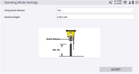 Antenna Heighttarget Height