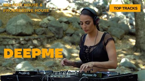 Deepme Live National Forest California Melodic Techno