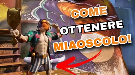 Come Ottenere Il Nuovissimo Miaoscolo Fusa Elise Su Fortnite Stagione 3