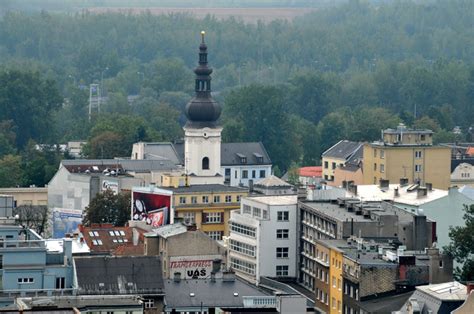 Ostrawa Atrakcje Przemys Owego Miasta Otwarty Przewodnik Krajoznawczy