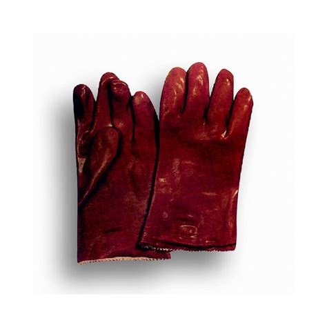 Gants En Pvc Cm Protection Durable Et Confortable