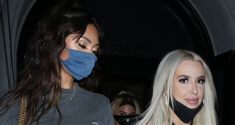 Tana Mongeau Holds Hands With Francesca Farago After Sunday Night