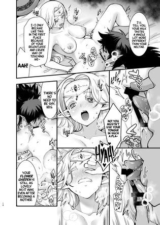 Orc No Hanayome After Bride Of The Orc After Luscious Hentai Manga Porn