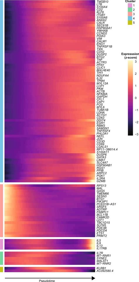 Tcr Sequencing Paired With Massively Parallel 3′ Rna Seq Reveals Clonotypic T Cell Signatures