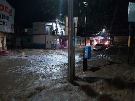 Lluvias Dejan Varias Personas Afectadas En El Progreso Y Petén