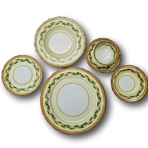 Noritake Morimura Patterns