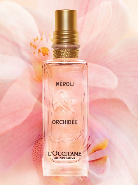 NEROLI ORCHIDEE De LOCCITANE En PROVENCE