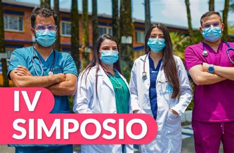 Hospital Departamental De Villavicencio Realizar El Iv Simposio De