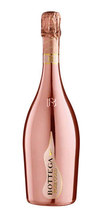 Comprar Espumoso Rosé Gold Spum Bottega al mejor precio