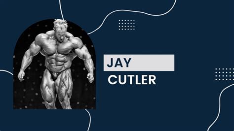 Jay Cutler Net Worth Birthday Career Lifestyle Earnings Age