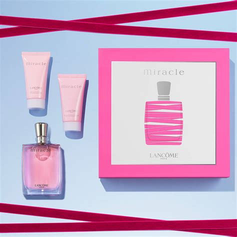 Miracle T Set Lancôme