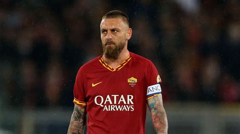 Start Of A New Chapter Daniele De Rossi Joins Boca Juniors Breaking