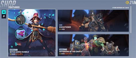 20 For Old Skins And Kiriko Is Naturally The Most Expensive Roverwatch