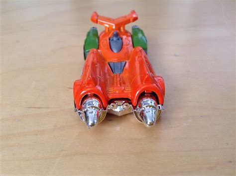JULIAN S HOT WHEELS BLOG Ollie Rocket Make A Wish New For