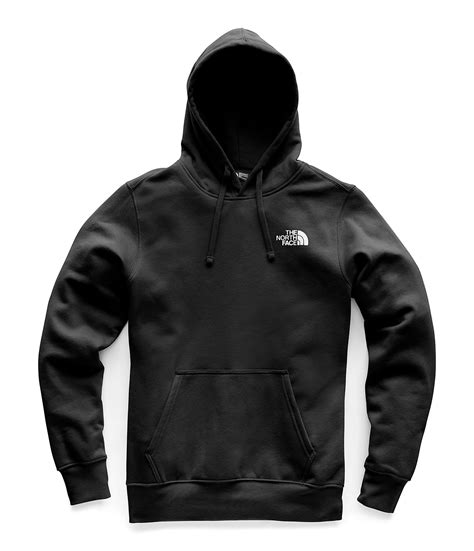 The North Face Mens Red Box Pullover Hoodie Jacket The North Face