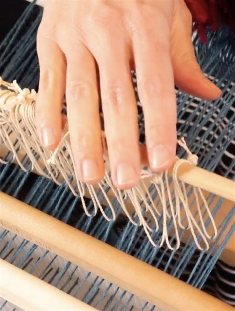 Rigid Heddle Weaving Heddle Loom Loom Weaving Hand Weaving Weaving