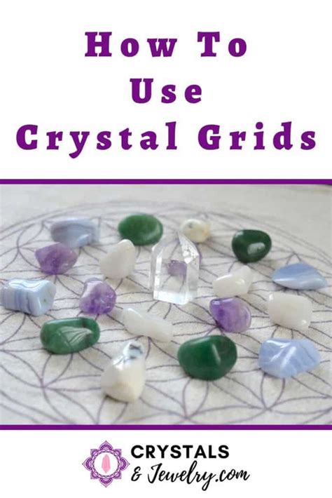 Crystal Grids For Love Protection And Health The Complete Guide