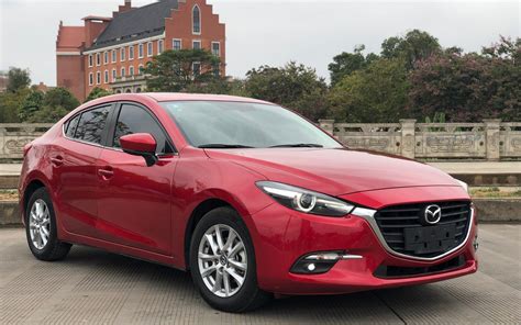 Mazda 3 2017 Cars Review Price List Full Specifications Images