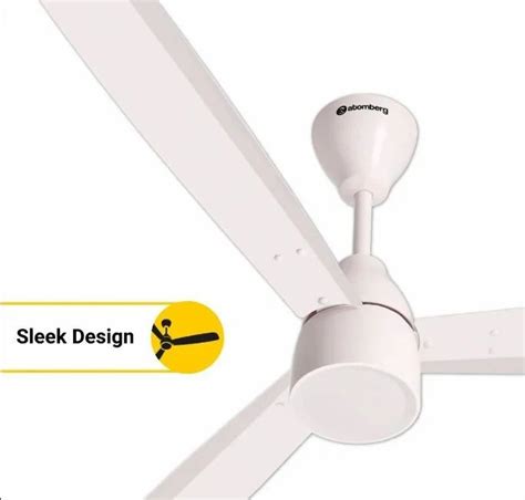 3 Blades 1200 Mm Atomberg Renesa Prime Ceiling Fan At Rs 3050 Piece In