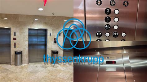 Thyssenkrupp Hydraulic Elevators The Professional Arts Center Kendall