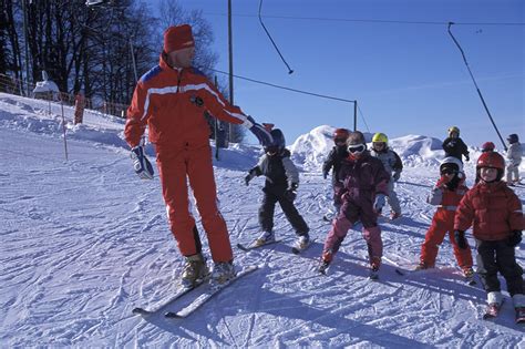 Cours collectifs alpin snowboard aux Habères Savoie Mont Blanc