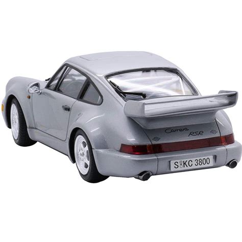 Fujimi Porsche 911 Carrera Rsr Turbo Watkins Glen 124