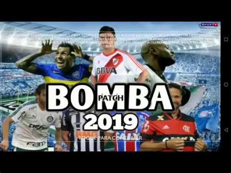 SAIU FTS 19 MOD BOMBA PATCH 19 BRASILEIRÃO ATUALIZADO A B C