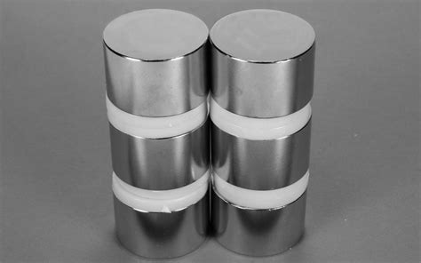 DX0A Neodymium Disc Cylinder Magnets EPI Magnets