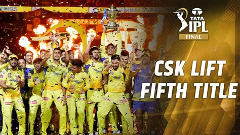 Watch CSK's Trophy Celebration Video Online(HD) On JioCinema