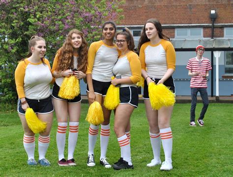 Dsc0028 Wymondham High Year 13 Leavers Flickr