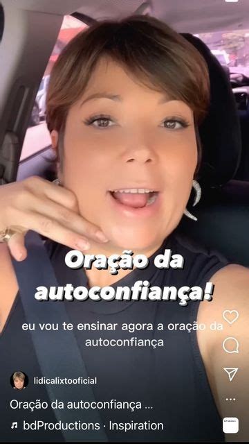 Lidi Calixto Poder Feminino 🧠💓🌀 On Instagram Oração Da