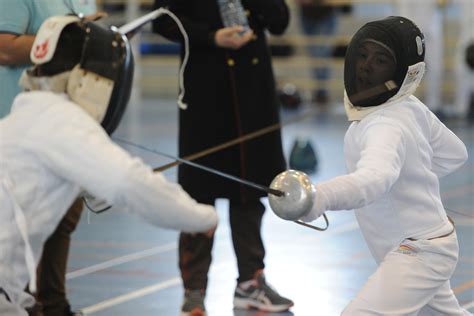 4º ENCONTRO DE ESGRIMA - Loures 16 março 2016 | Desporto Escolar