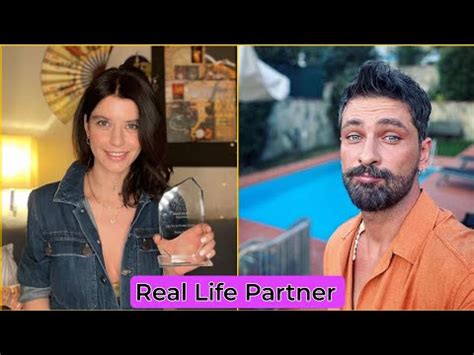 Beren Saat Vs Onur Tuna Real Life Partner Youtube