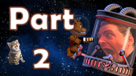 FNAF 57 FREDDY IN SPACE FNAF World Update 2 Part 2 YouTube