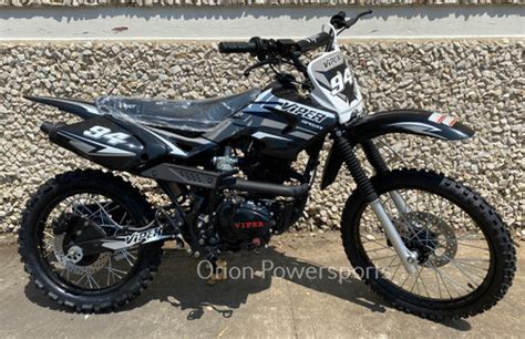 Rps Viper 150cc Motorcycle Dirt Bike