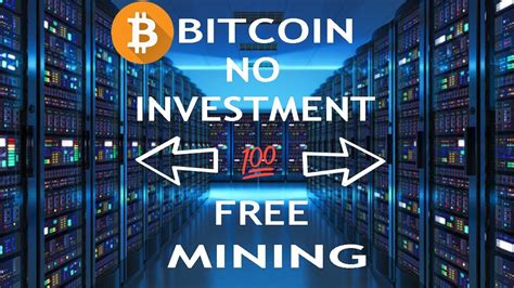 Bitcoin Mining Now Super Easy Et Simple 100 FREE Earn BTC With CPU Et GPU