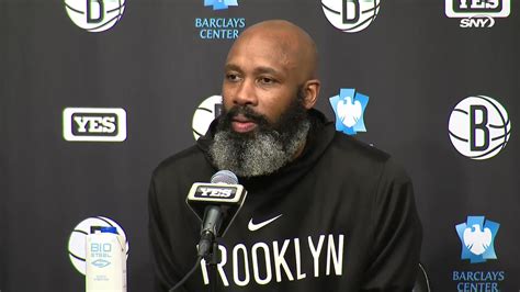 NetsDaily On Twitter RT SNYNets Jacque Vaughn Says That His Team Is