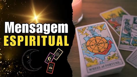 FIQUE EM PAZ E AGUARDE Mensagem ESPIRITUAL Para Acalmar A Alma YouTube