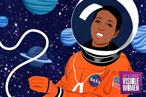 The Remarkable True Story Of Mae Jemison The First Woman Of Colour In