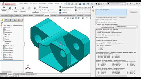 Examen De Certificacion Cswa Solidworks 2021 Ensamble Cswa Solidworks Otosection