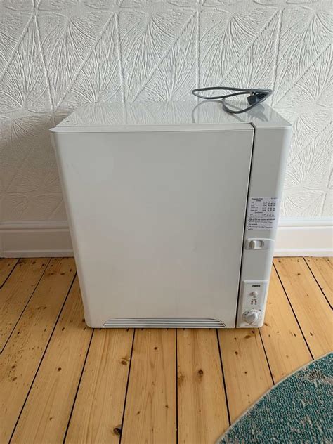 Zanussi TC180 Compact Condenser Tumble Dryer | in Fallowfield ...