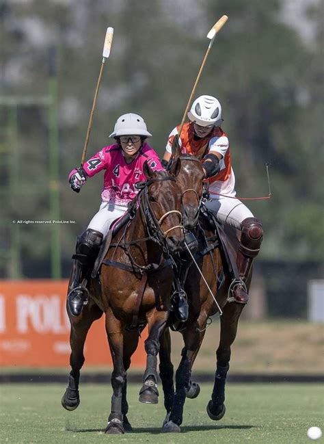 Pololine | The Pink Polo: Action begins at Thai Polo Club Argentina