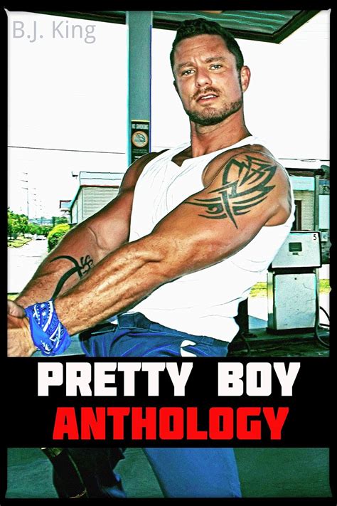Pretty Boy Anthology Gay Erotica Kindle Edition By King B J Stevens K B Literature
