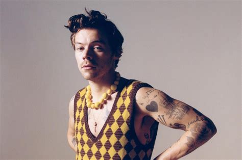 Harry Styles Ogłosił Koncert Na Pge Narodowym W 2023 Roku Bands Can Talk